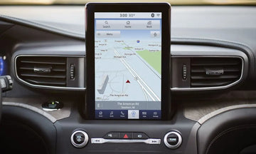 Remplacement de l'écran du Ford Explorer® (2020+) 10,1 pouces