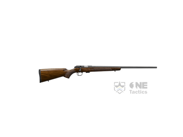 CZ 457 American-Style Walnut Stock .22 LR