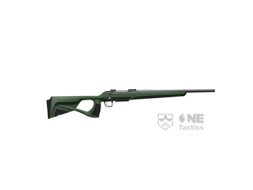 CZ 600 ERGO Bolt-Action Rifle, 21" BBL – 8×57 IS