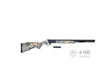 Traditions Buckstalker .50 Cal Muzzleloader, 24″ Blued Barrel, Realtree Edge Camo