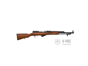 Russian SKS Laminated Semi-Auto Rifle, 7.62x39mm