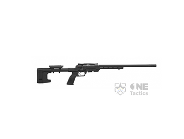 CZ 457 MDT Chassis 20" Rifle .22 LR, 1/2x20