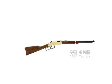 Henry Golden Boy & Silver Boy .22 LR Rifles