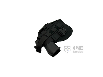 Handgun Quick-Draw Holster