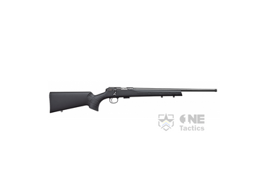 CZ 457 Synthetic .22 LR / .17 HMR Bolt-Action Rifles – 16" & 20"
