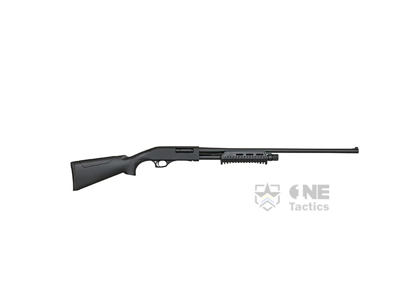 HUSAN HSP408 Pump-Action Shotgun, 28″ Barrel – 20GA