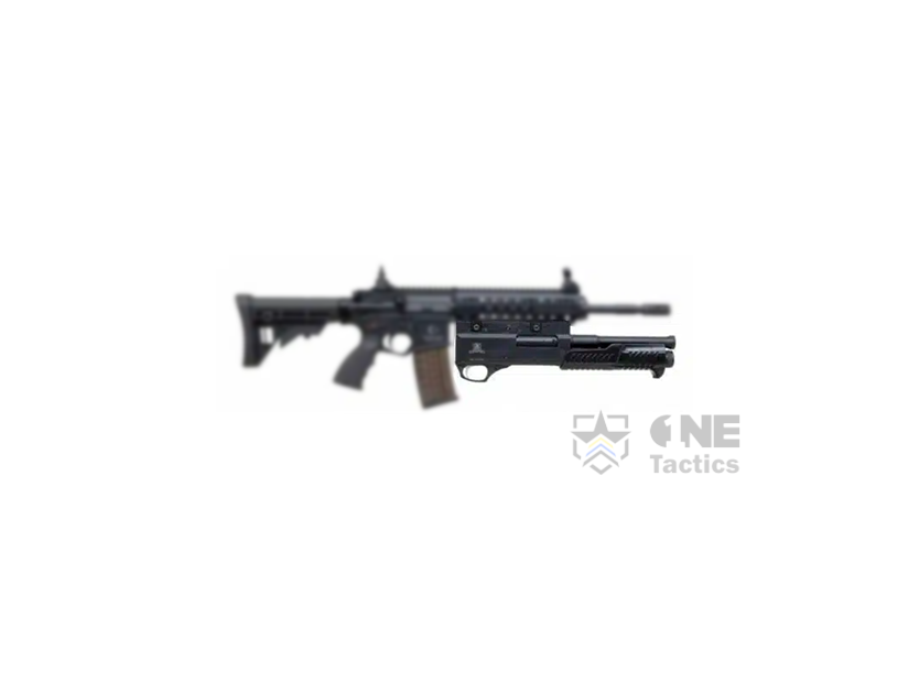 AKDAS AK12-UBS GEN3 Semi-Auto Shotgun Under Barrel – 12GA