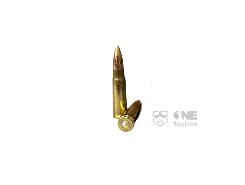 RUAG MFS 7.62x39mm 124GR FMJ