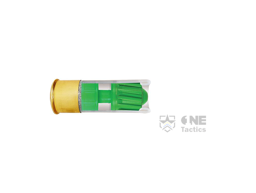 Brenneke Green Lightning HFSM 20GA 2.75" 328GR 70mm Ko Slug AMMO