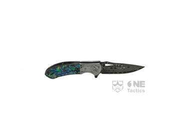 OneTactics™ Wolf Fang Folding Knife #OTN4
