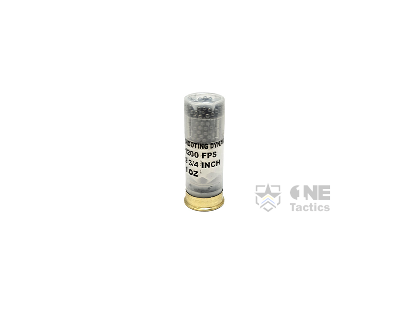 Fiocchi Shooting Dynamics 12GA 2.75" #7.5/#8 Shot, 1oz/1-1/8oz 1200-1250FPS AMMO