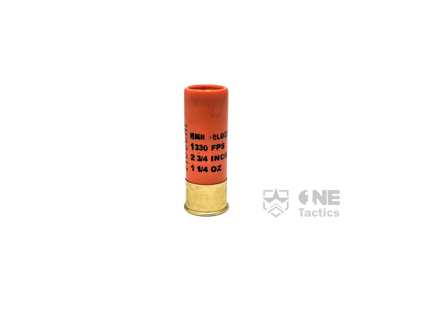 Fiocchi HV AMO 20GA 2.75" 1 oz #6 / #7.5 Shot & 12GA 2.75" 1-1/4 oz #7.5 Shot – High Velocity–1220 FPS/1330 FPS