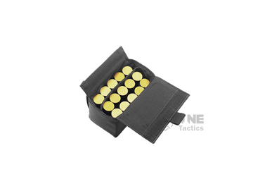 OneTactics™ MOLLE 15-Round Shotgun Shell Pouch #OTM25S