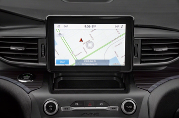 Remplacement de l'écran 8,46 pouces pour Ford SYNC 3/SYNC 4