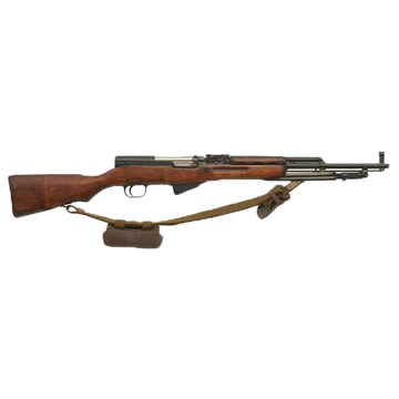 Soviet SKS Semi-Auto Rifle - 7.62x39mm