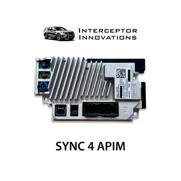 Module APIM Ford SYNC 4 d'origine