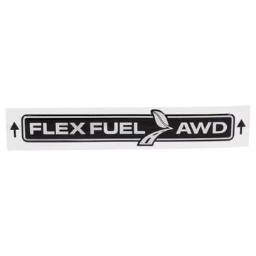 Emblème de hayon (3 options)