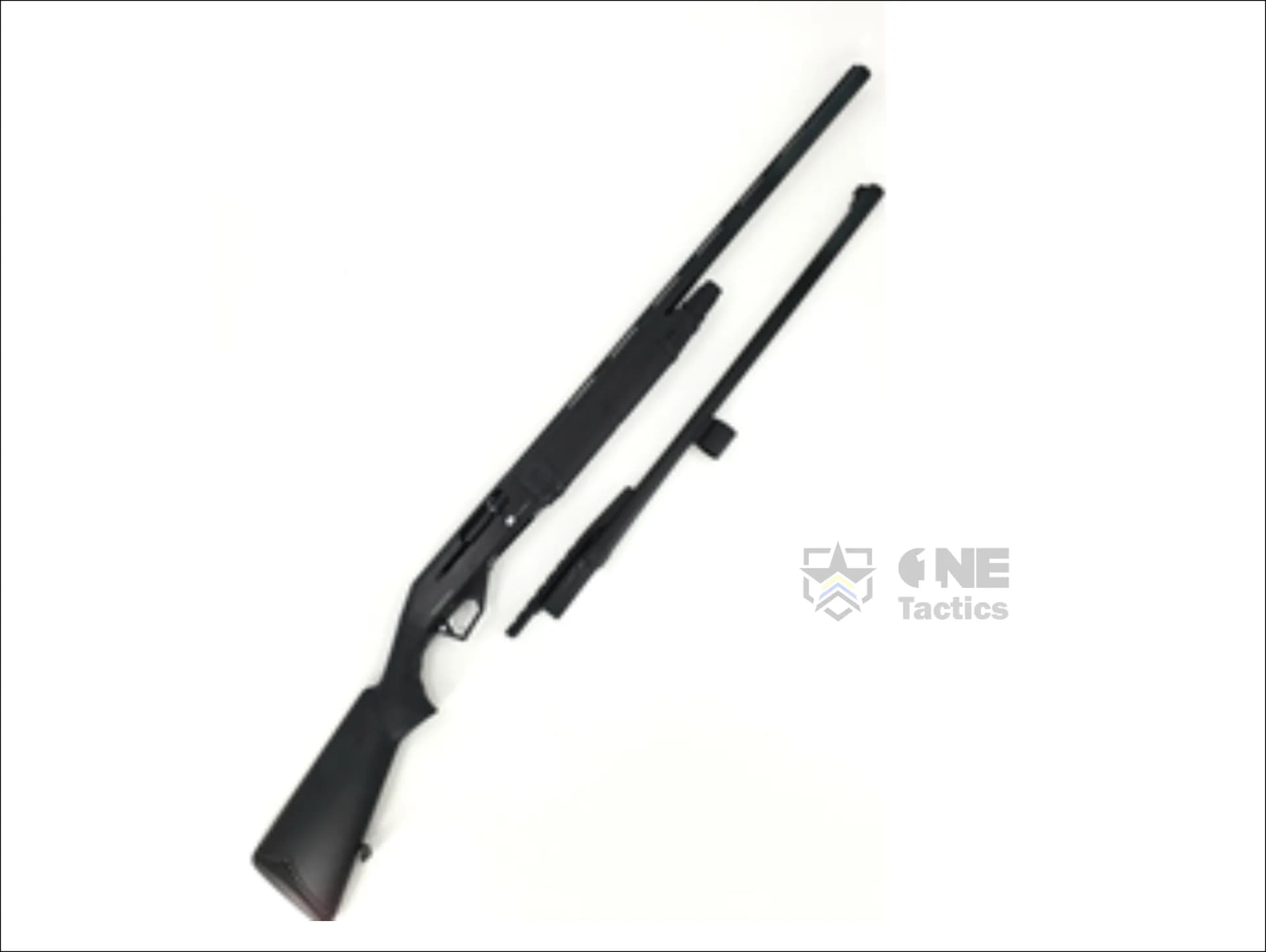 Federation Firearms Pursuit Pump 12ga Synthetic