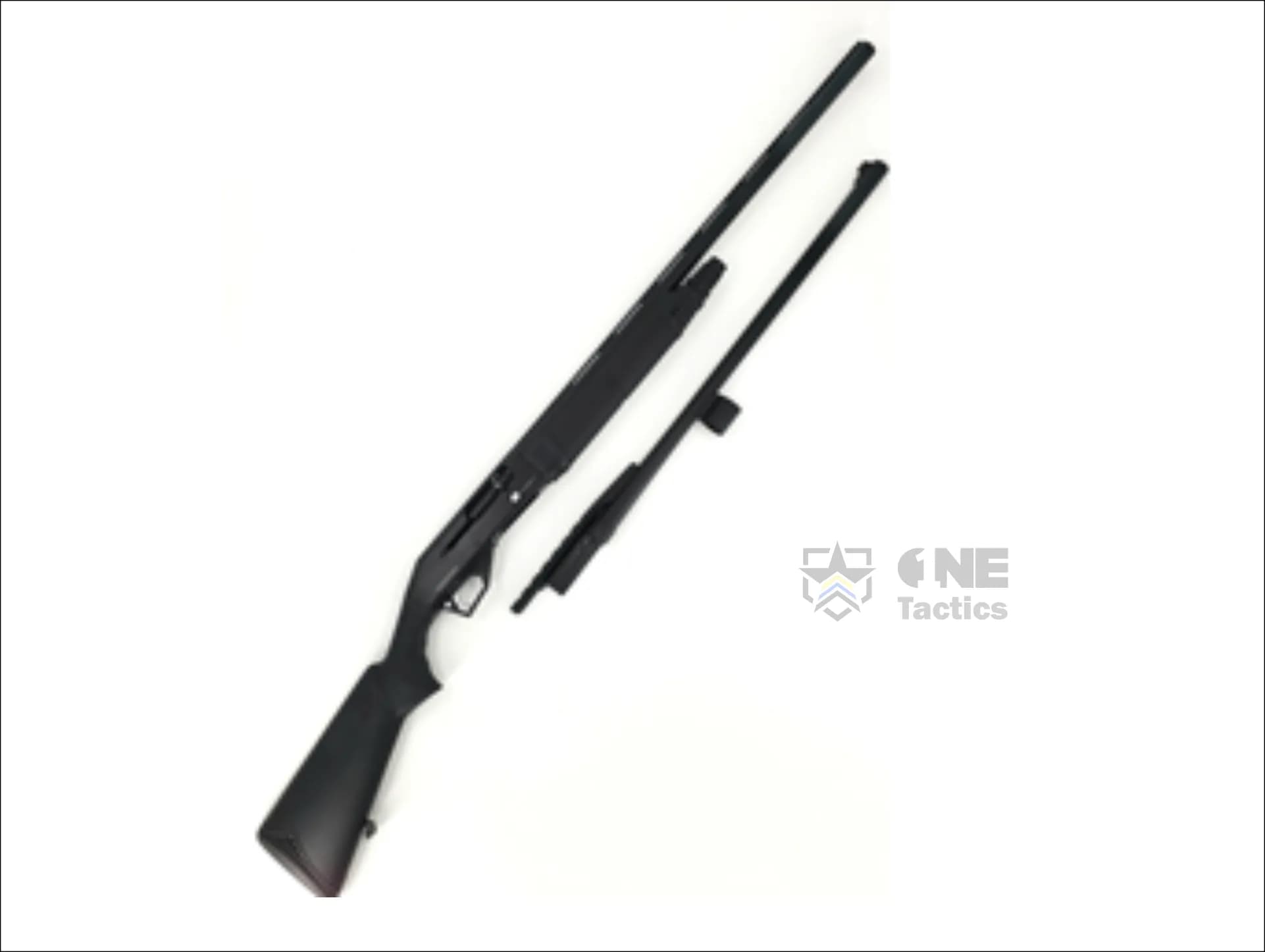 Federation Firearms Pursuit Pump 12ga Walnut Canada - Image 1