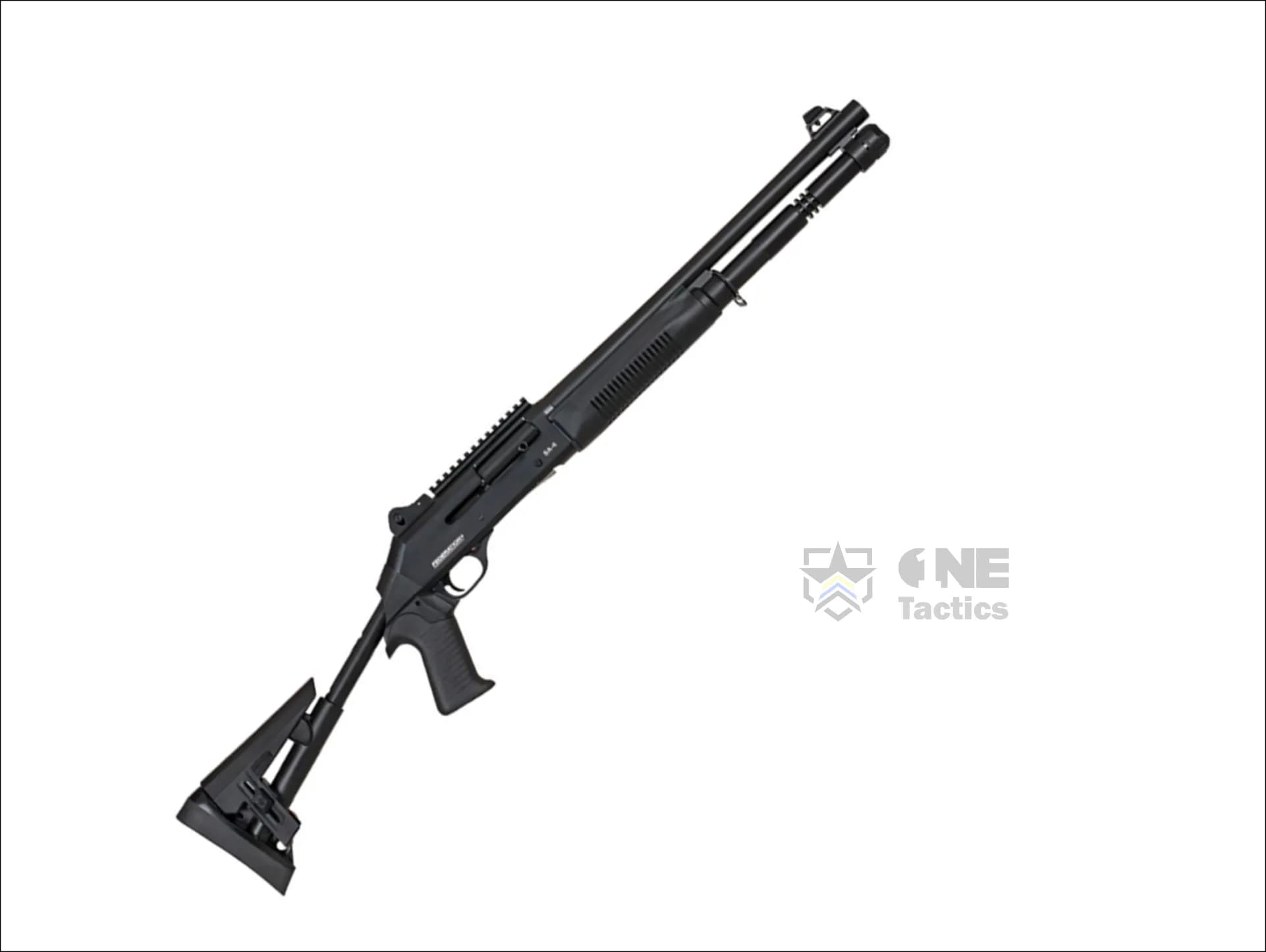 Federation Firearms SA-4 Semi-Auto M4 Clone 12ga 18.7" Black