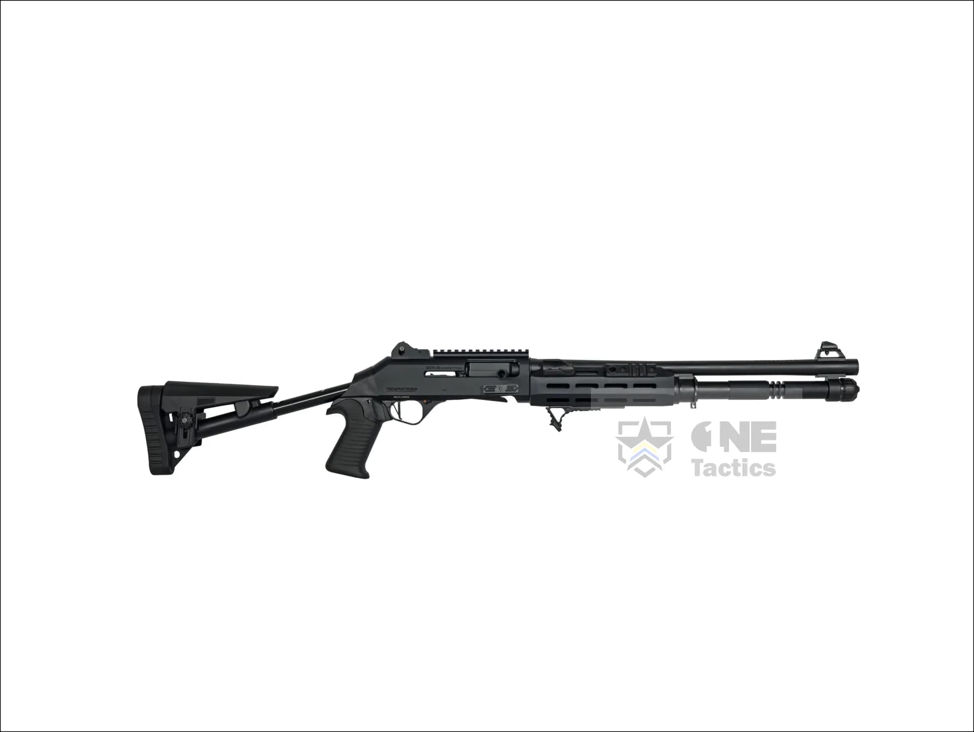 Federation Firearms SA-4 Competition Black
