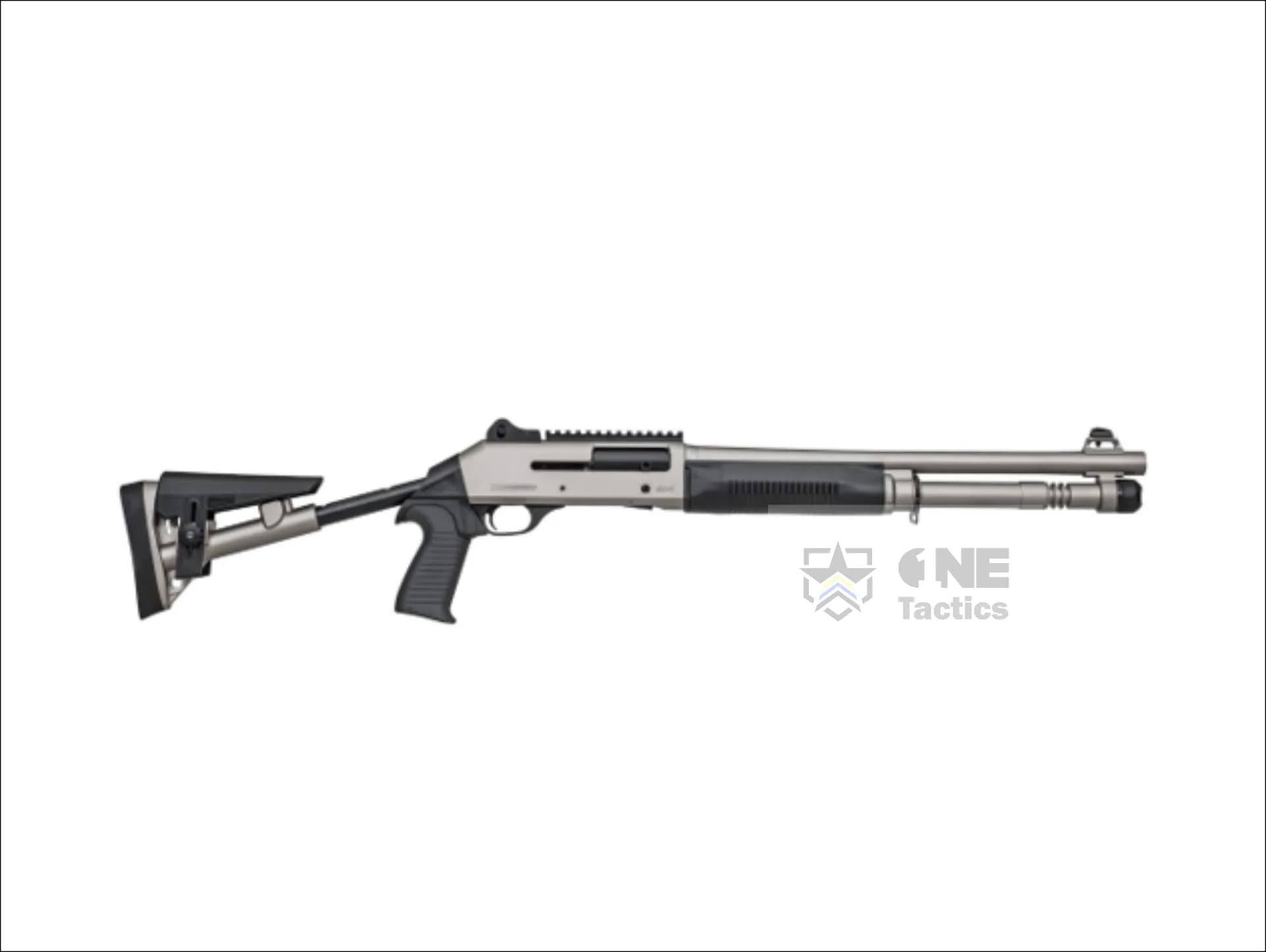 Federation Firearms SA-4 Semi-Auto M4 Clone 12ga 18.7" Marine