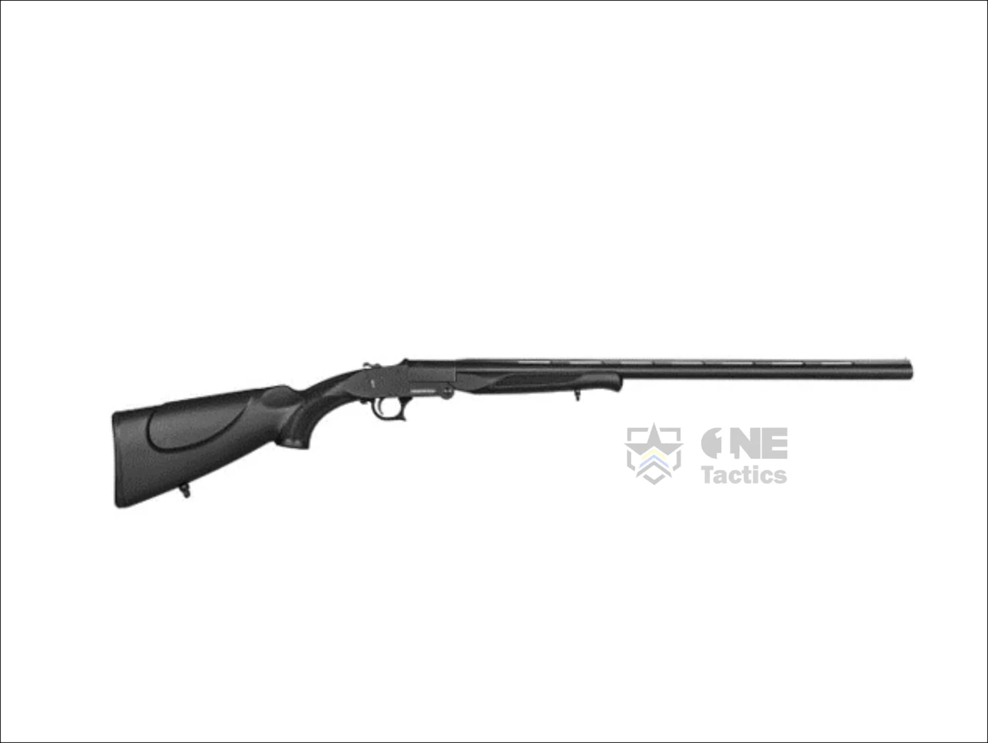 Federation Firearms Single-Shot Shotgun 20ga 20" Synthetic Canada thumbnail 2
