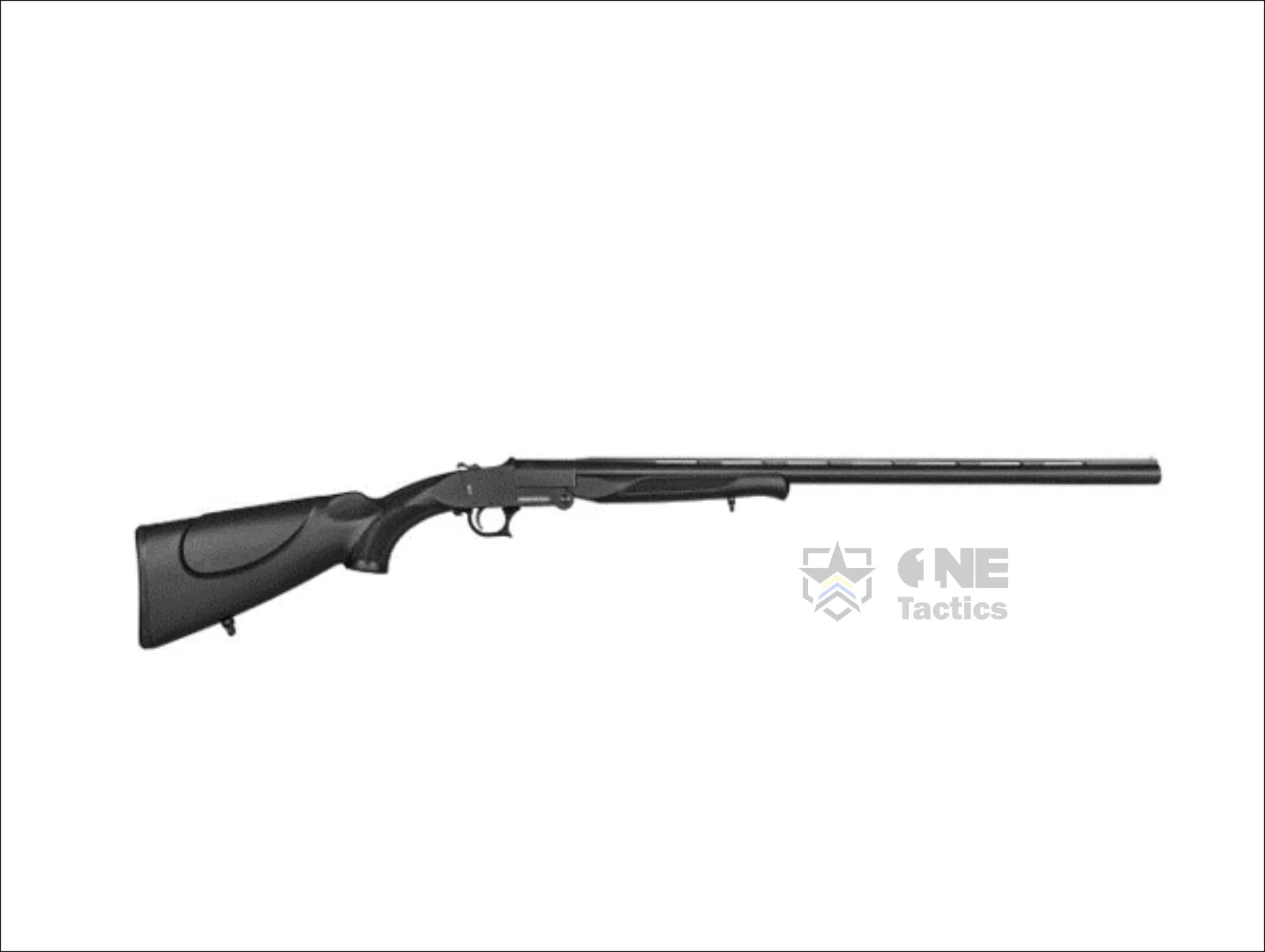 Federation Firearms Single-Shot Shotgun 20ga 28" Synthetic