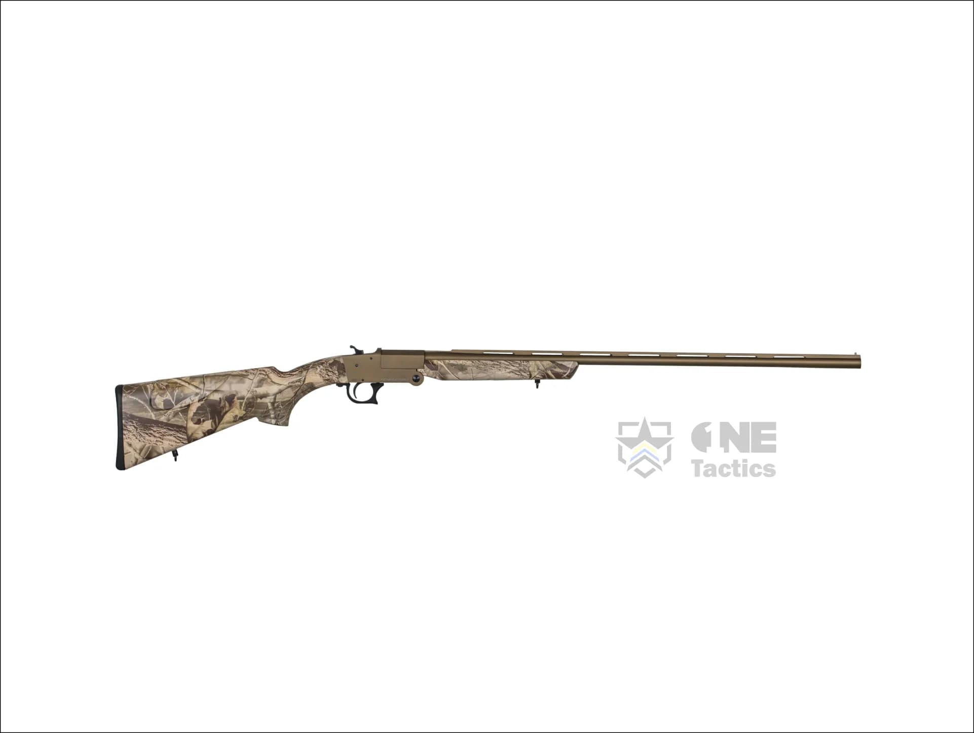 Federation Firearms Single-Shot Shotgun .410 20" Camo