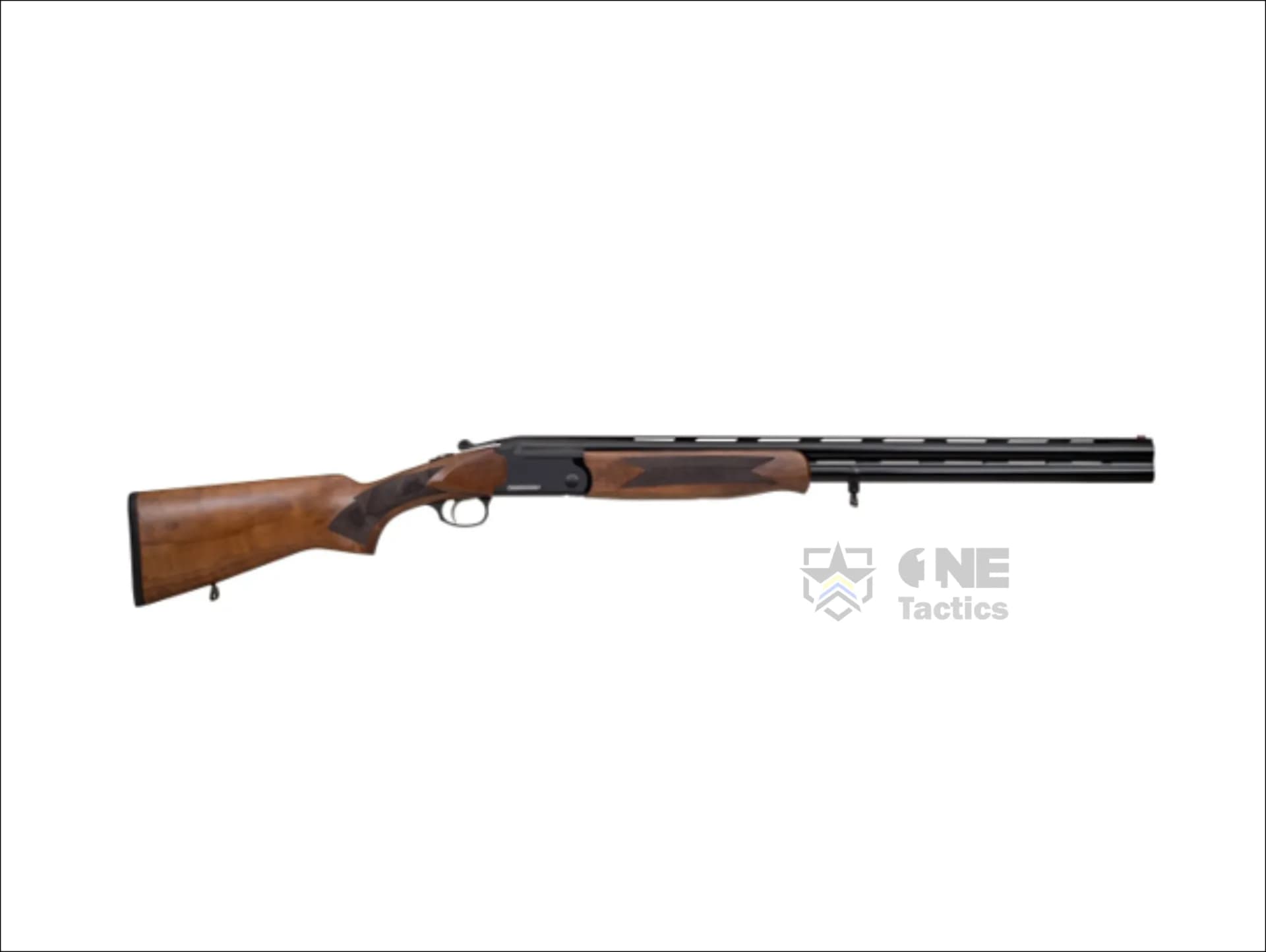 Federation Firearms SO-12 Over/Under 12ga 3" 28" Walnut Black Receiver Canada thumbnail 2