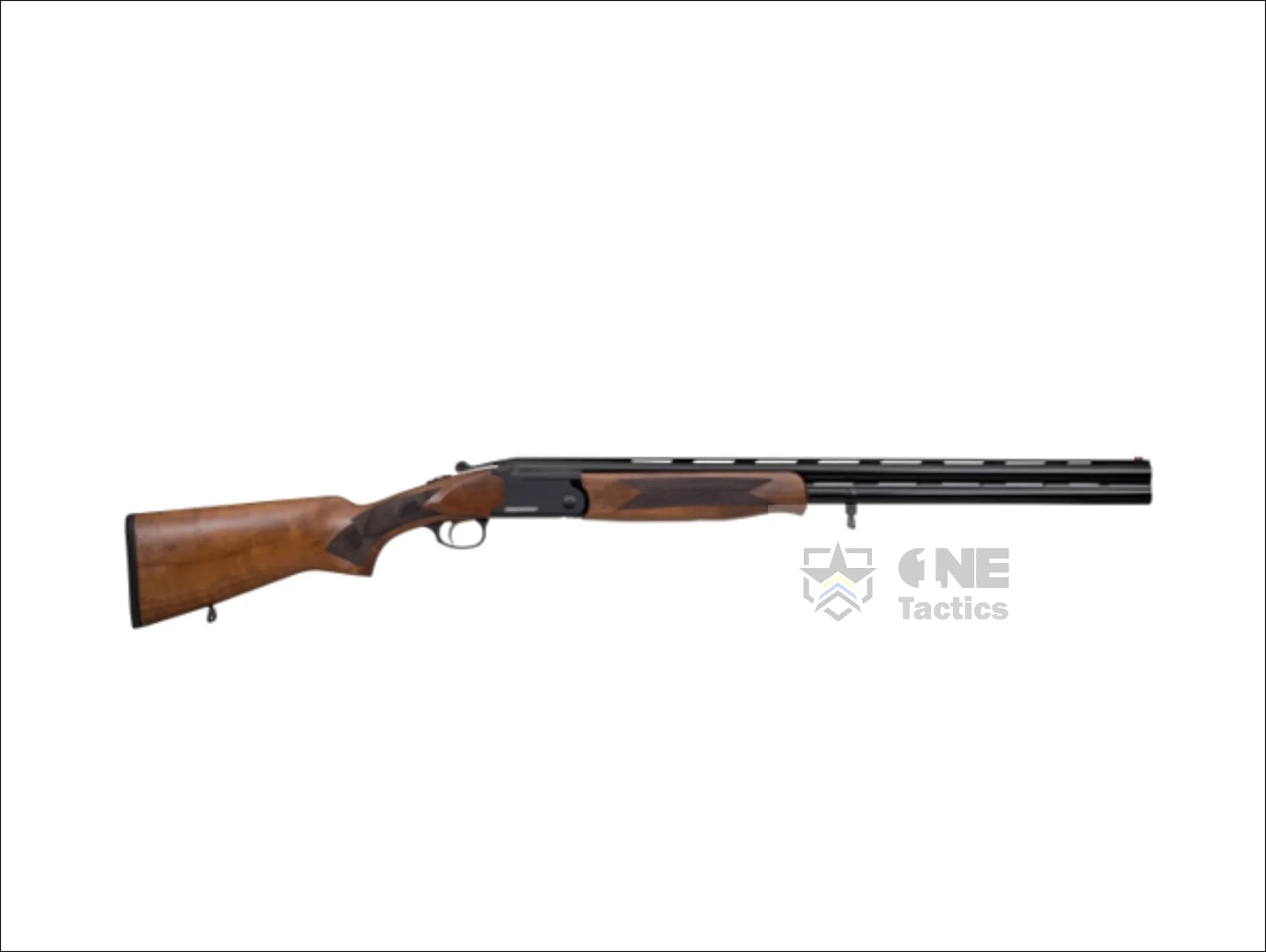 Federation Firearms SO-12 Over/Under 12ga 3" 28" Walnut Black Receiver Canada - Image 1
