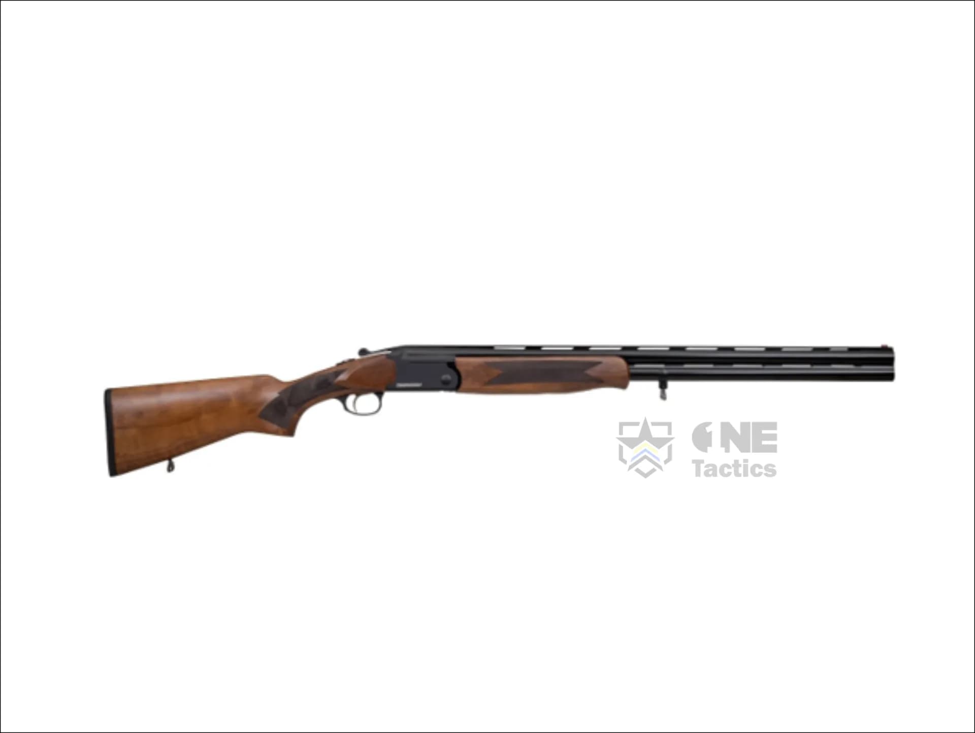 Federation Firearms SO-20 Over/Under 20ga 3" 28" Walnut Black Receiver