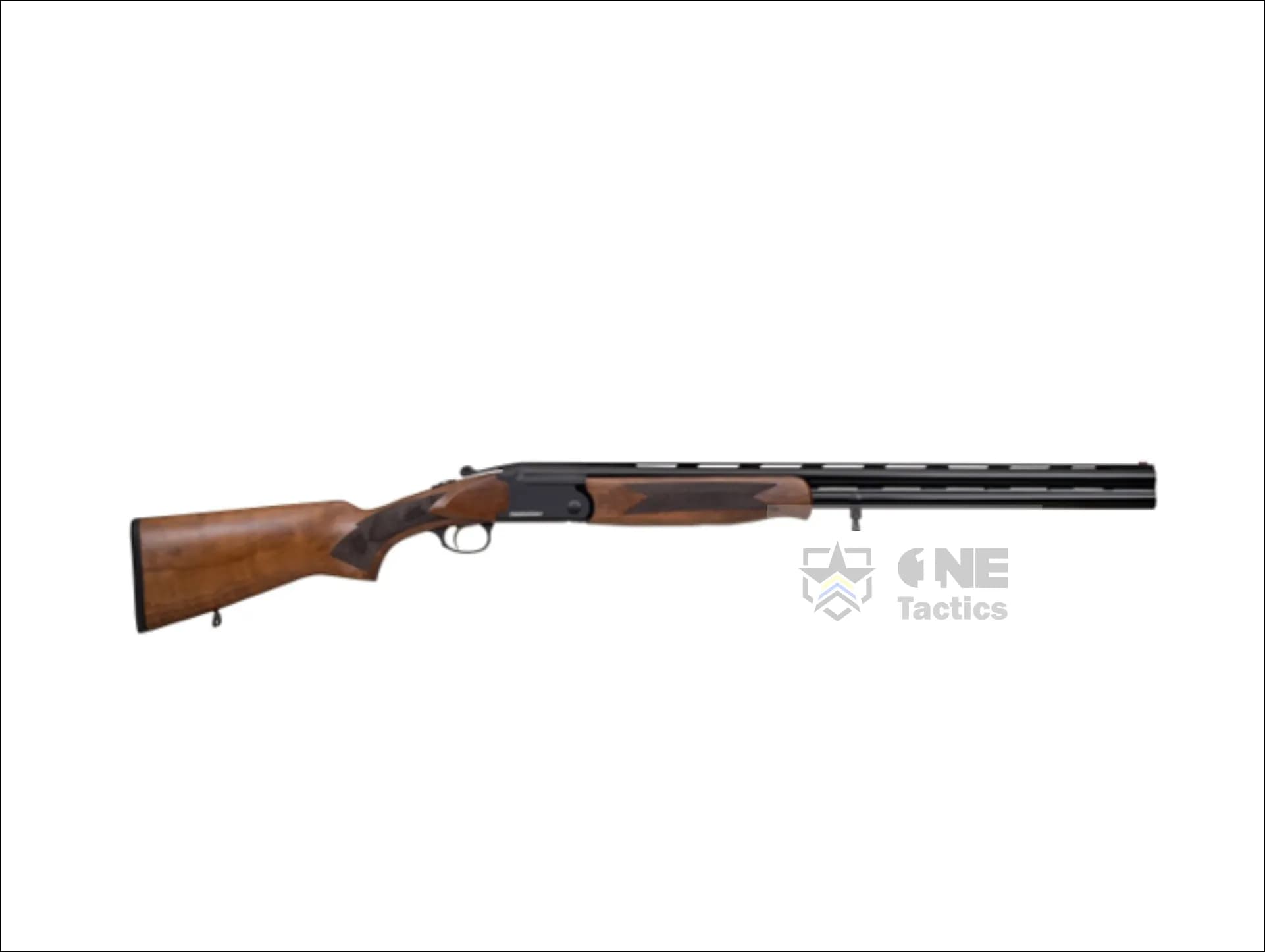 Federation Firearms SO-28 Over/Under 28ga 2.75" Silver Receiver Walnut Stock Canada - Image 1