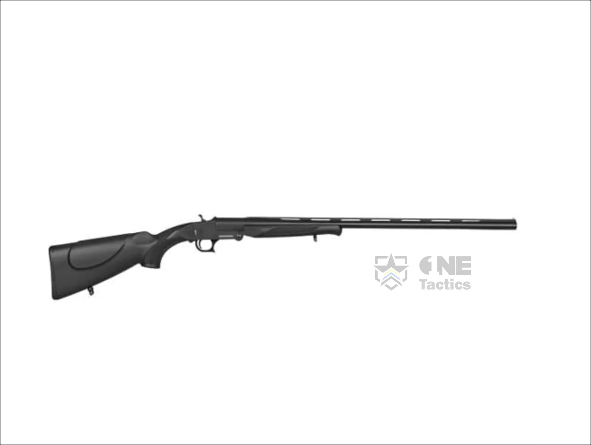 Federation Firearms SP-410 Pump Action Shotgun .410 28" Synthetic Canada - Image 1
