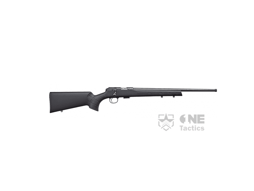 CZ 457 Synthetic .22 LR 20" 5rd Bolt Action