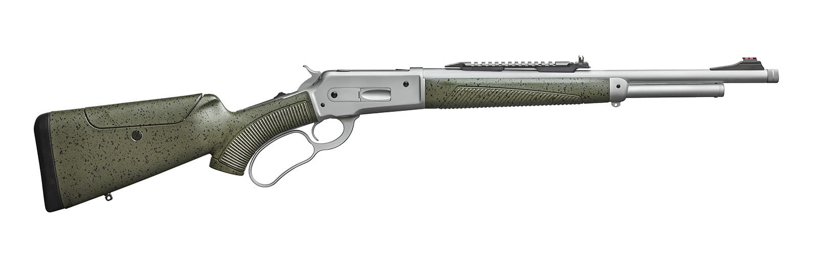 Davide Pedersoli 86/71 Lever Action Guidemaster-X 45-70 Gov., 19" Barrel