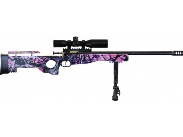 Keystone Sporting Arms Crickett Precision Rifle Package .22LR Bolt-Action Single-Shot Rifle