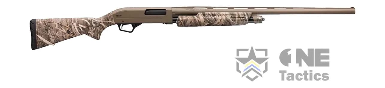 Winchester SXP Hybrid 12GA 3" 28" Pump Action Canada - Image 1