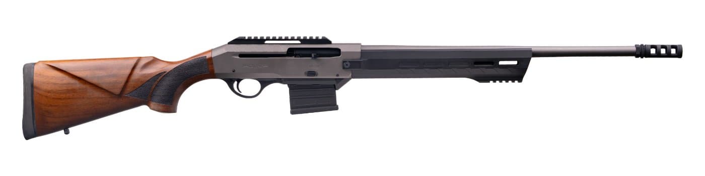 Adler AD500 .308 Win 18.6" Grey Wood Stock Semi-Automatic Canada - Image 1