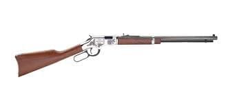 Henry Golden Boy Silver Father's Day Edition .22 LR 20" Walnut Lever-Action Canada - Image 1