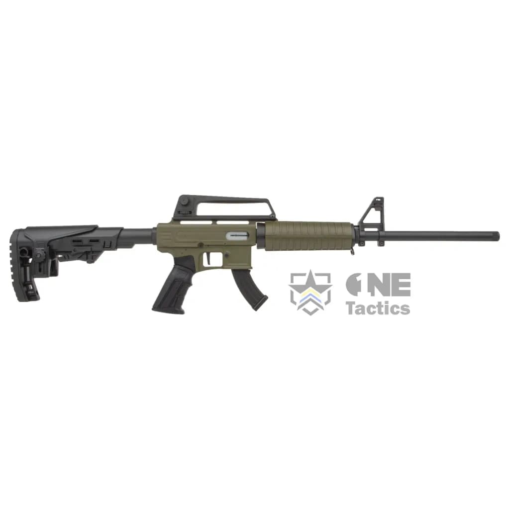 Derya TM22 Feather Semi-Auto .22 LR 18" ODG Semi-Auto