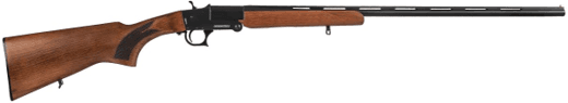 Federation Firearms Single-Shot Shotgun 12ga 14" Walnut