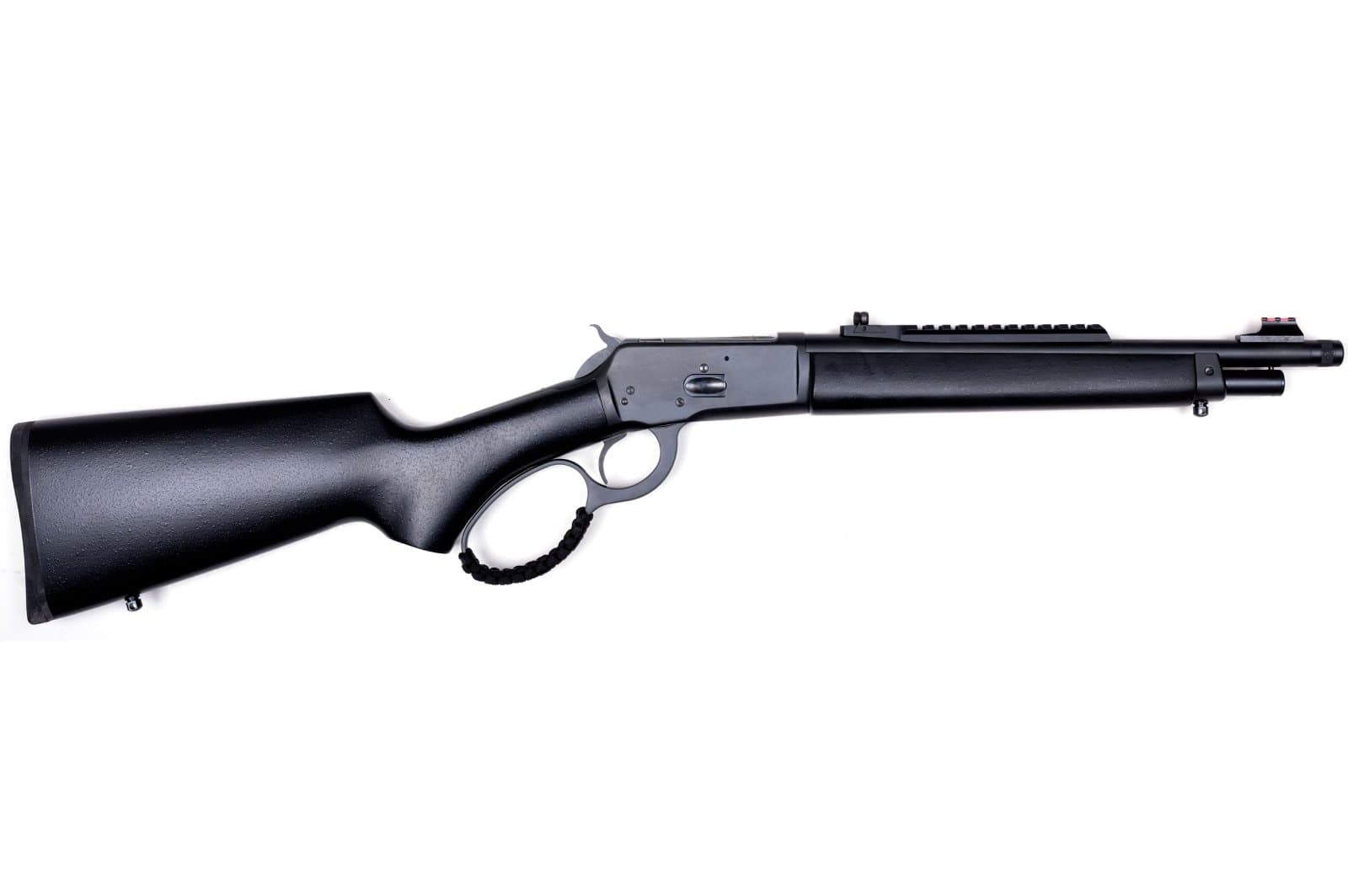 Chiappa 1892 NSR Carbine .44 Mag 12" Black Lever-Action Canada - Image 1