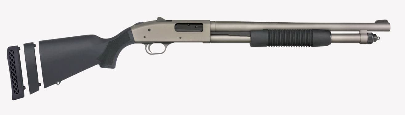 Mossberg 590A1 Professional Series 12 GA 18.5" Black Pump-Action Canada - Image 1