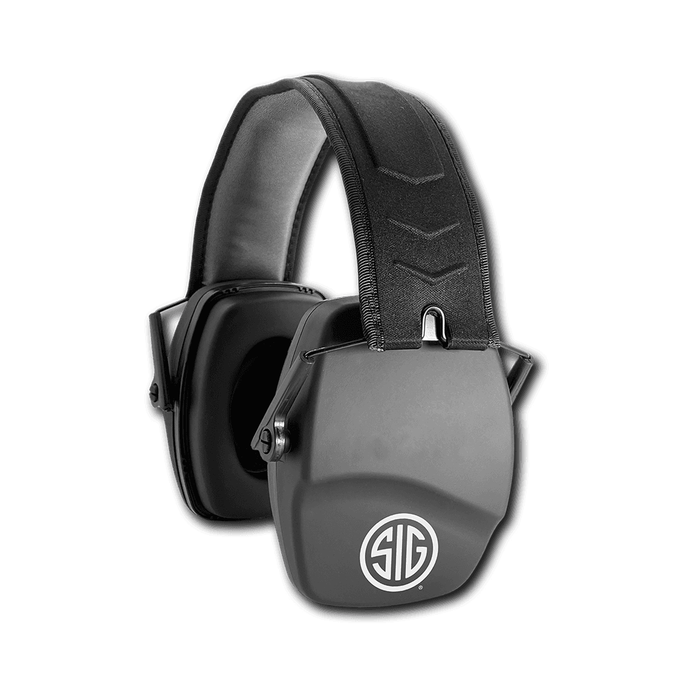 AXIL SIG Sauer Trackr Passive Ear Muffs