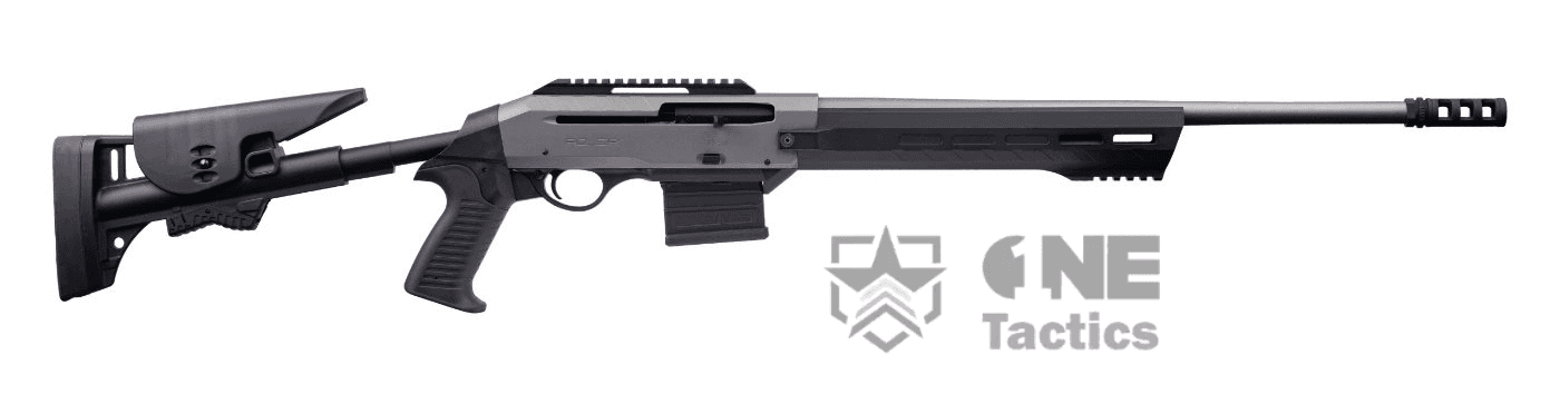 Adler AD500 .308 Win 18.6" Grey Telescopic Stock Semi-Automatic Canada - Image 1