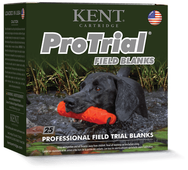 Kent Cartridge ProTrial Field Blanks 12ga 2-1/2" Canada - Image 1