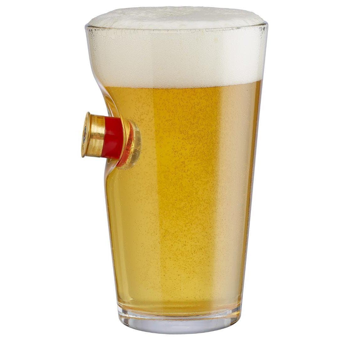 Shotshell Pint Glass