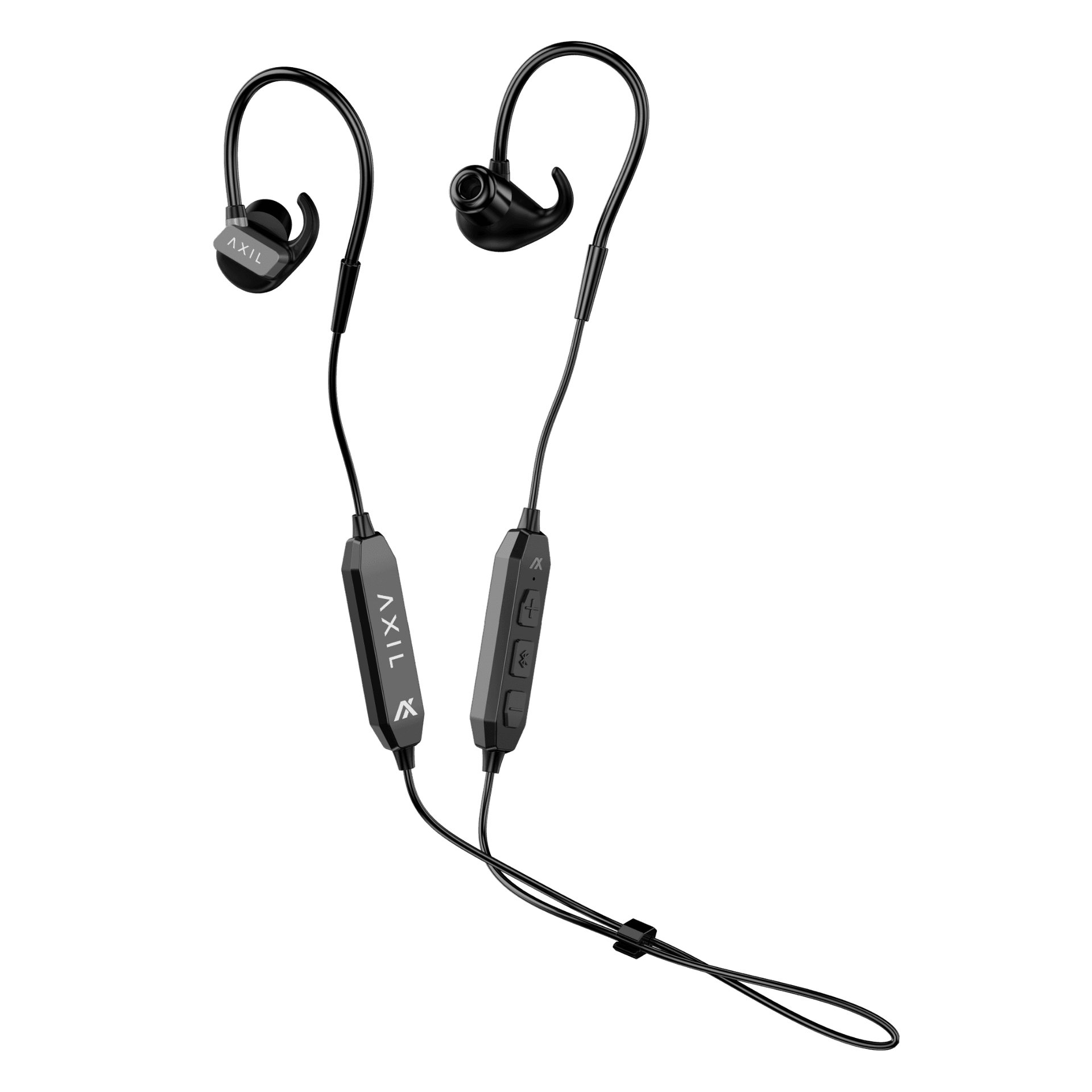 AXIL GS Extreme 3.0 Ear Buds Black