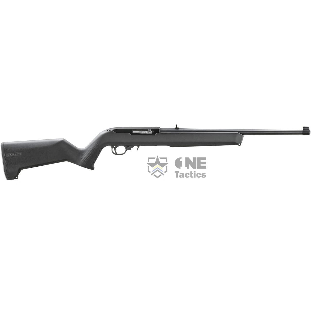 RUGER 10/22 c.22LR 18.5″ Magpul MOE X-22